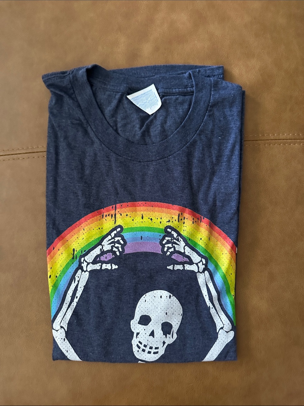 “Stella Gay” t shirt.